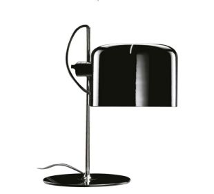 Simple Modern Model Room Living Room Table Lamp (Option: Black-220V US)