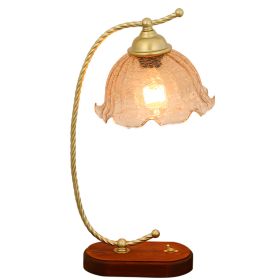 American Atmosphere Retro Table Lamp (Option: Three Color Light-Type A-UK)