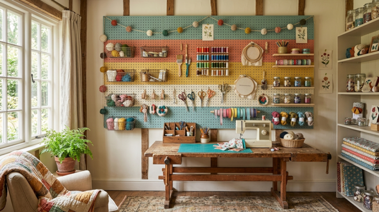 Whimsical DIY Organization Projects to Make Your Home Feel Like a Fairytale