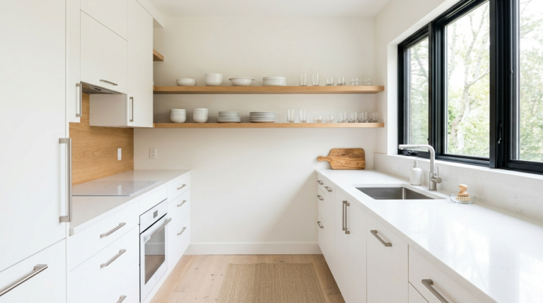 How to Maximize Every Inch in Your Small Kitchen: Complete Step-by-Step Guide