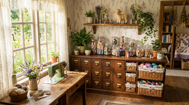 Whimsical Organization Ideas: A Magical DIY Showcase