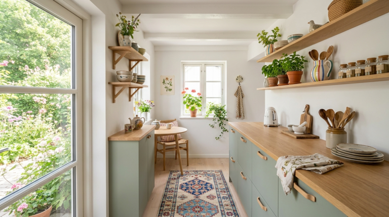 Common Decor Mistakes to Avoid in Small Scandinavian Kitchens