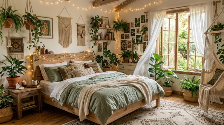 10 Dreamy Bedroom Ideas for a Whimsical and Magical Summer