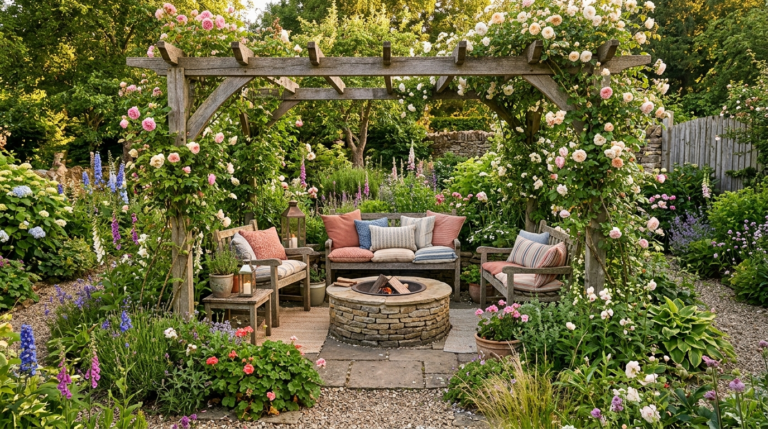 Emerging Outdoor Garden Trends for 2026 and Beyond