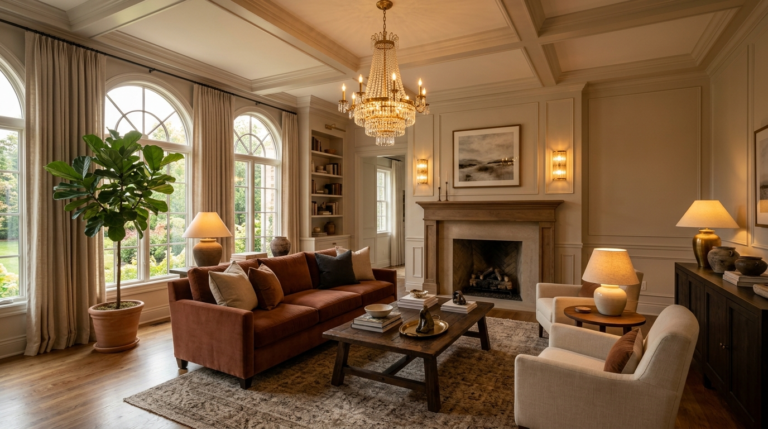 18 Brilliant Lighting Ideas to Create a Warm and Inviting Home