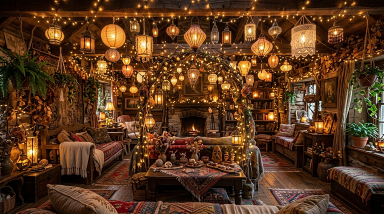 Enchanting DIY Lighting and Decor Projects to Transform Your Home