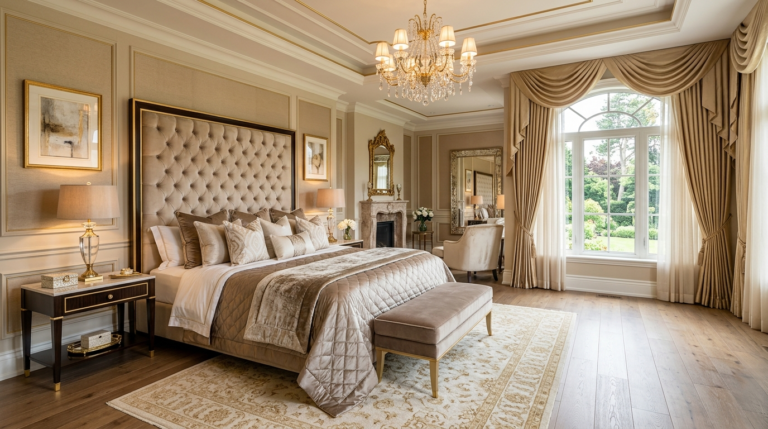 15 Luxurious Bedroom Ideas for the Ultimate Personal Retreat