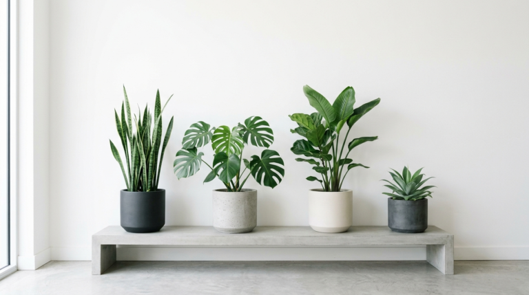 How to Create a Thriving Minimalist Indoor Garden in Small Spaces: Complete Step-by-Step Guide