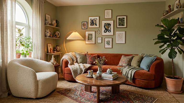 2026 Living Room Trends: What’s In, What’s Out, and How to Style Them