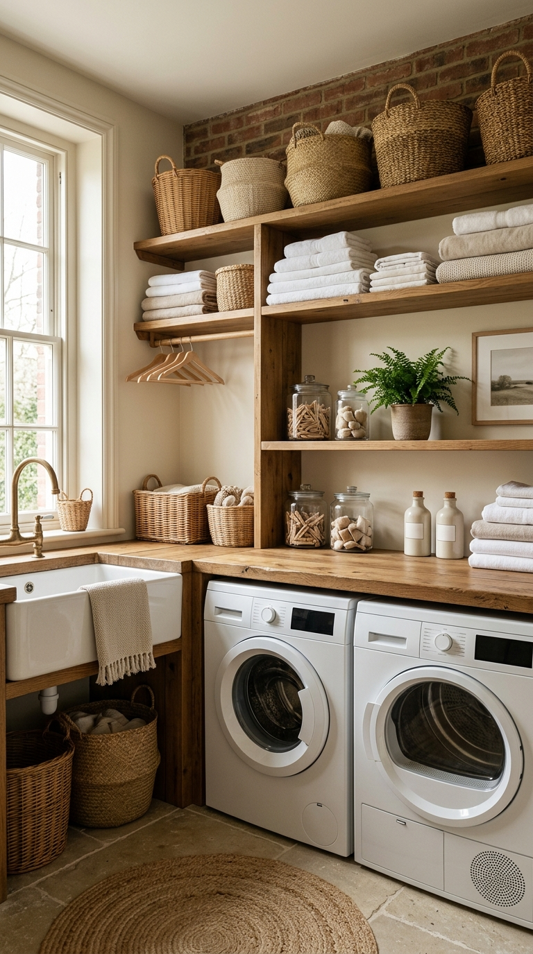 How to Design a Beautiful and Functional Laundry Room: Complete Step-by-Step Guide