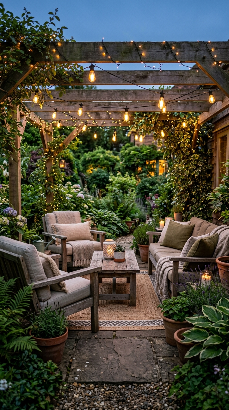 Top Outdoor Garden Trends This Year: Creating Beautiful, Sustainable Spaces