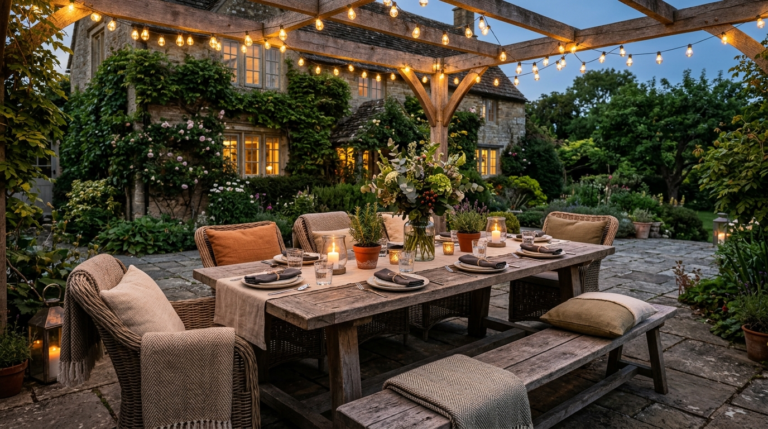 14 Stunning Outdoor Dining Ideas for the Ultimate Summer Feast