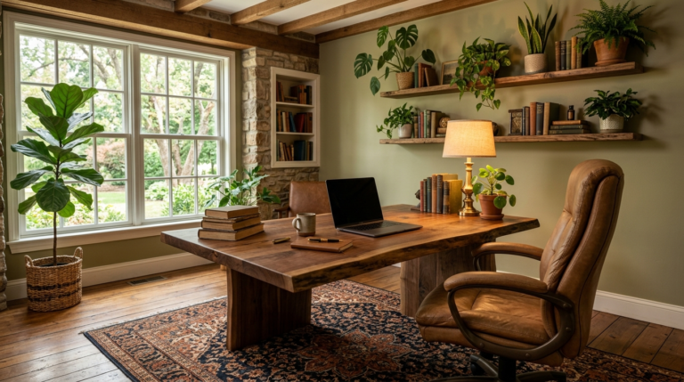 18 Cozy Home Office Ideas to Maximize Your Daily Productivity