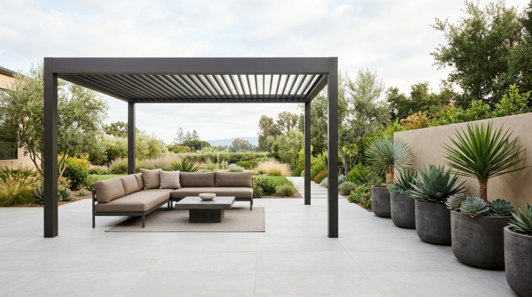 Top Outdoor Living Trends to Transform Your Garden This Year