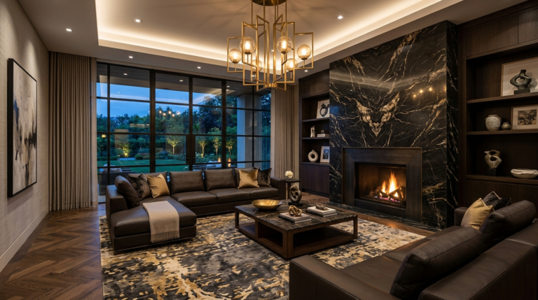 15 Premium Living Room Ideas for a Luxurious Retreat