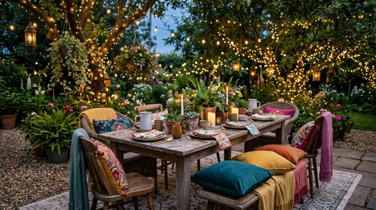 Common Outdoor Dining Mistakes to Avoid for Perfect Al Fresco Evenings