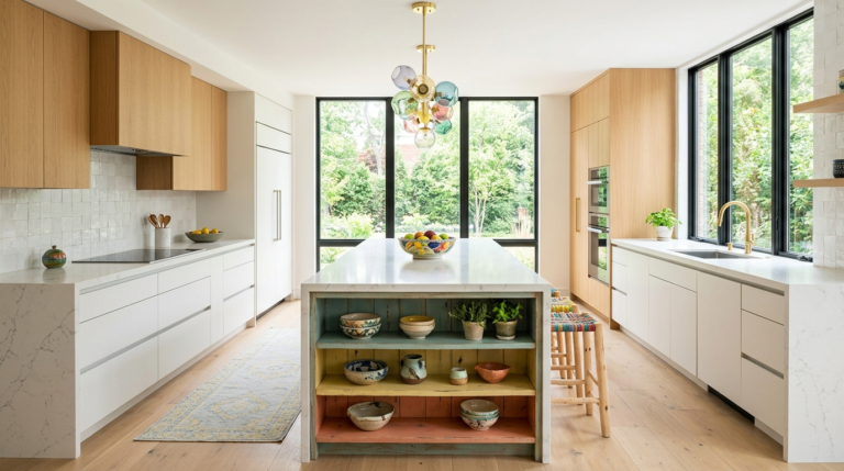 Whimsical DIY Ideas for a Modern Kitchen That Sparks Creativity and Joy